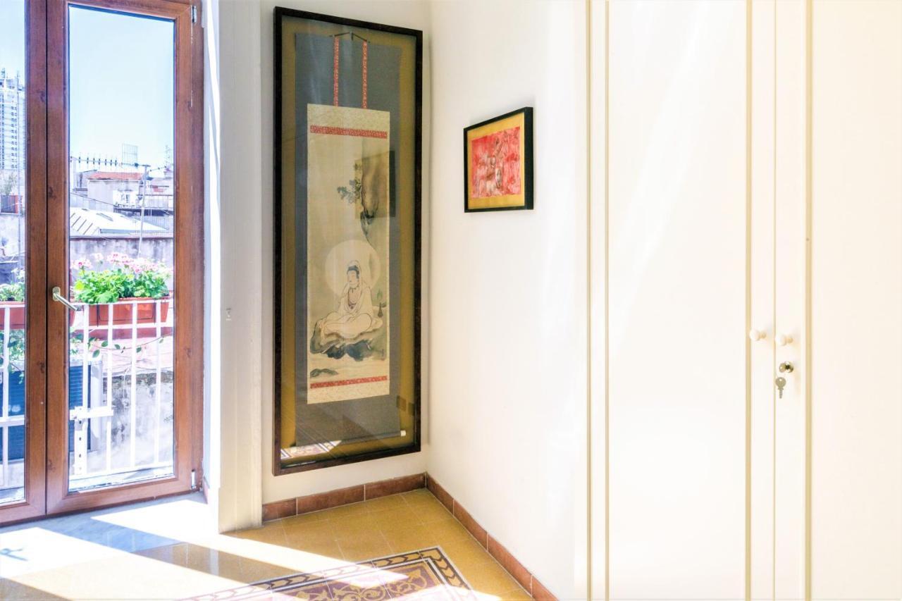 那不勒斯 Casa Del Sole酒店 外观 照片